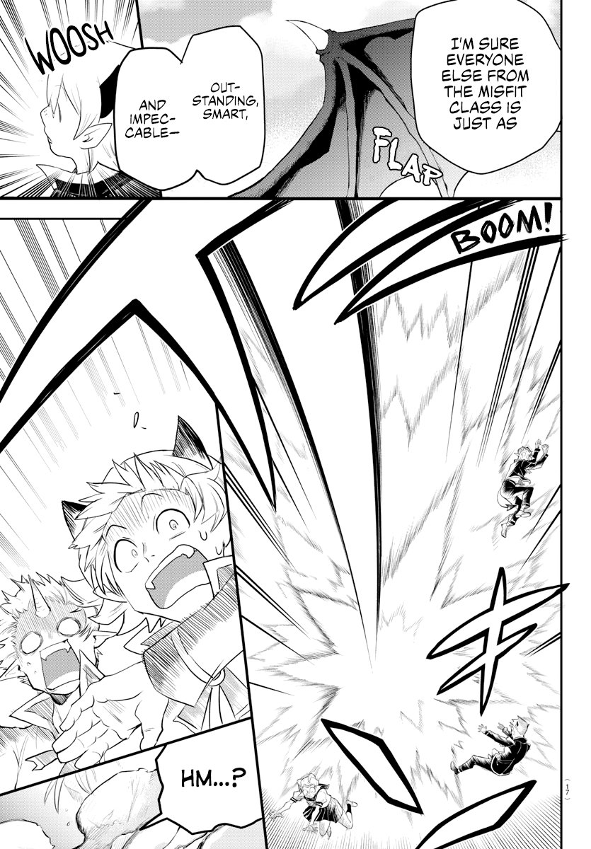 Read Welcome to Demon School! Iruma-kun EN Manga Online
