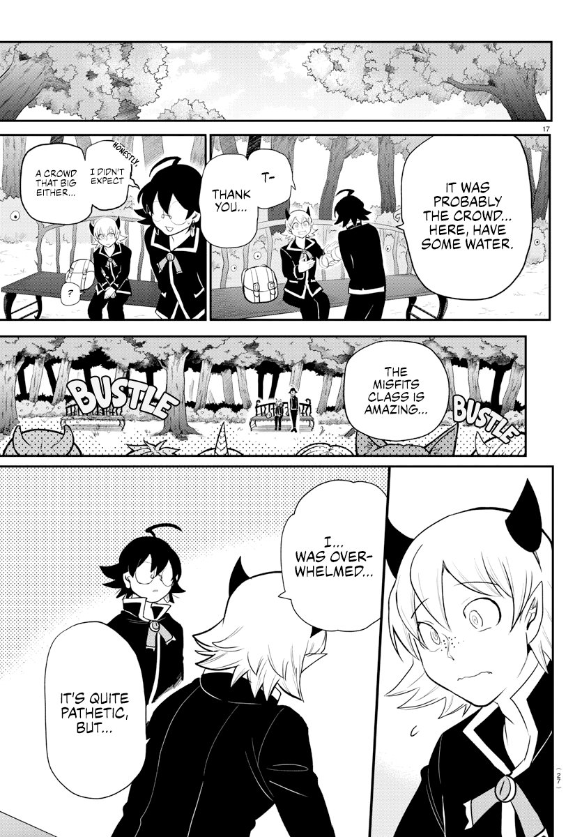 Read Welcome to Demon School! Iruma-kun EN Manga Online