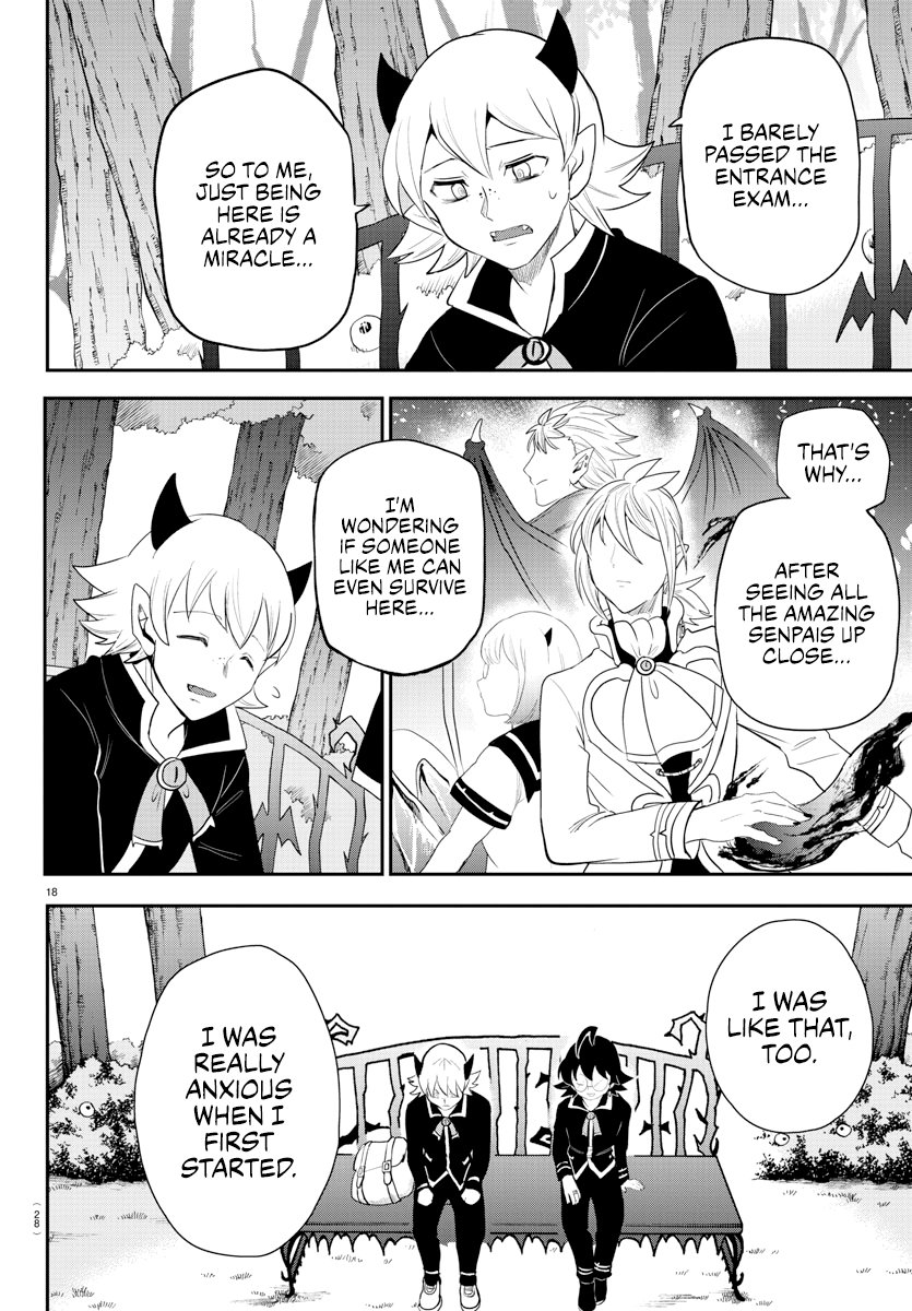 Read Welcome to Demon School! Iruma-kun EN Manga Online