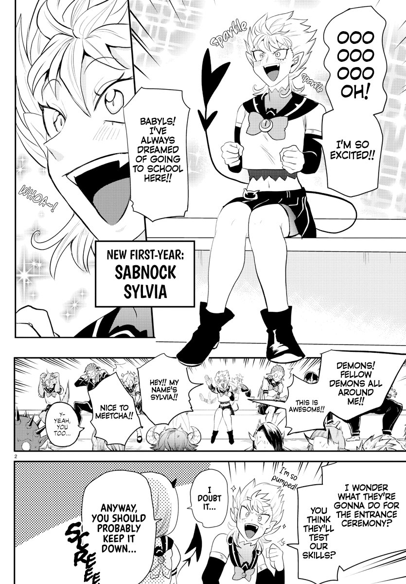 Read Welcome to Demon School! Iruma-kun EN Manga Online