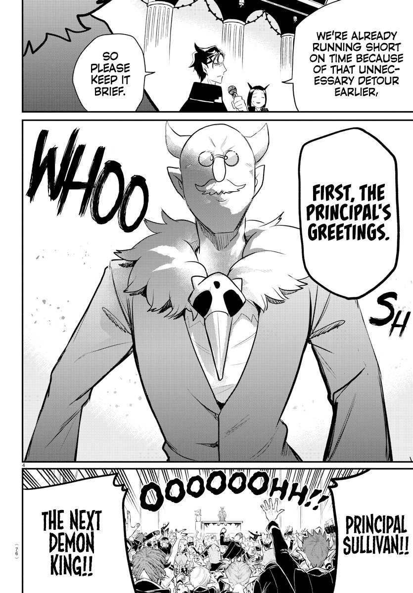 Read Welcome to Demon School! Iruma-kun EN Manga Online