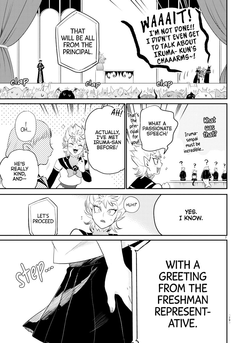 Read Welcome to Demon School! Iruma-kun EN Manga Online