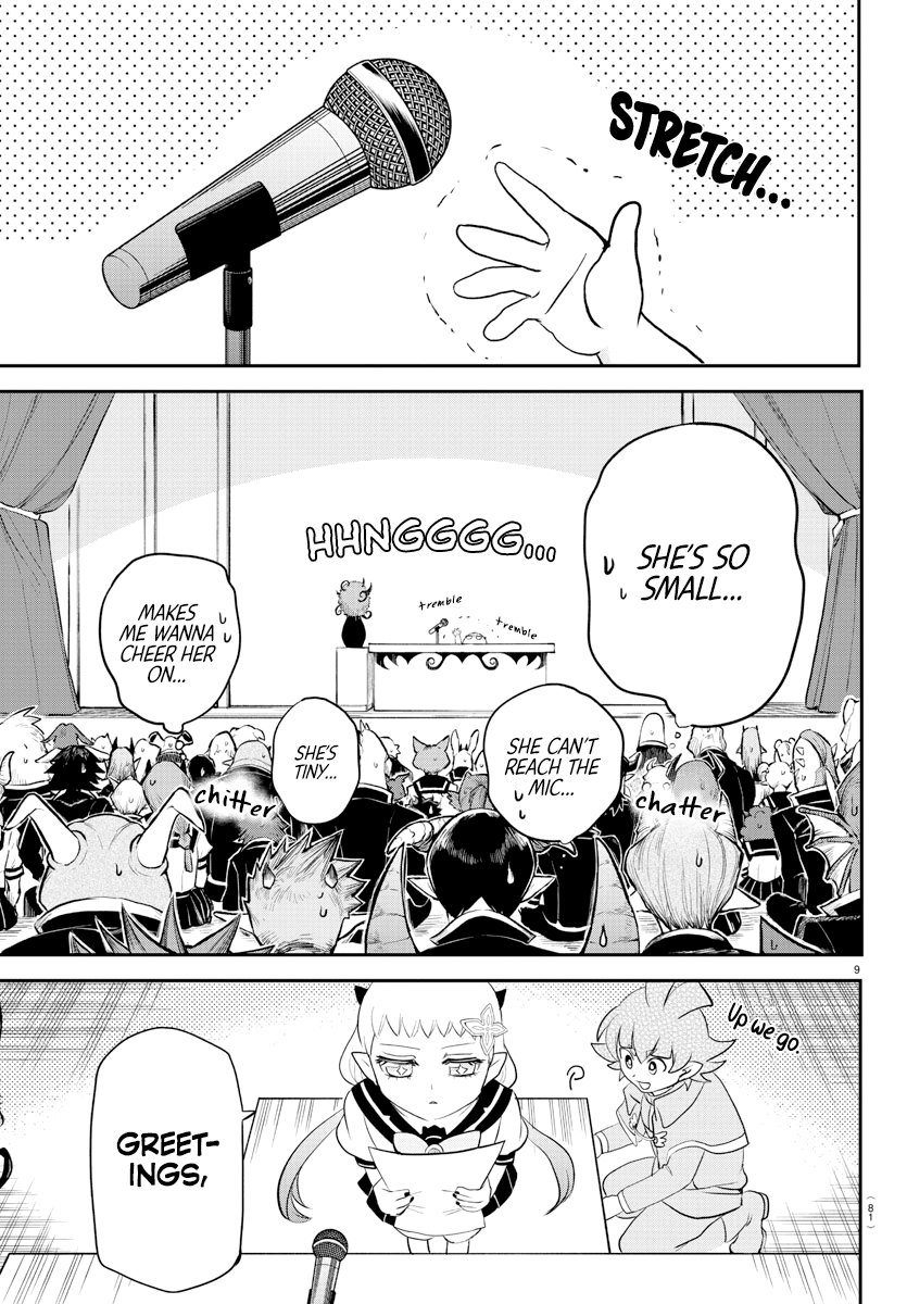 Read Welcome to Demon School! Iruma-kun EN Manga Online