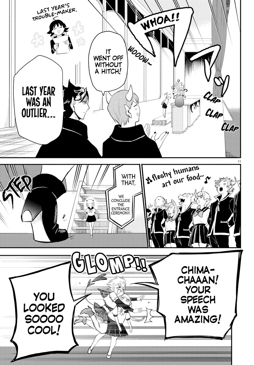 Read Welcome to Demon School! Iruma-kun EN Manga Online