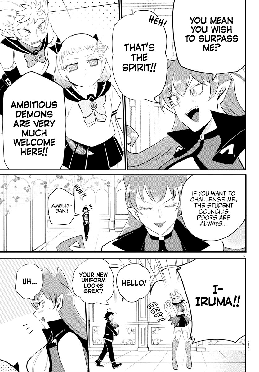 Read Welcome to Demon School! Iruma-kun EN Manga Online