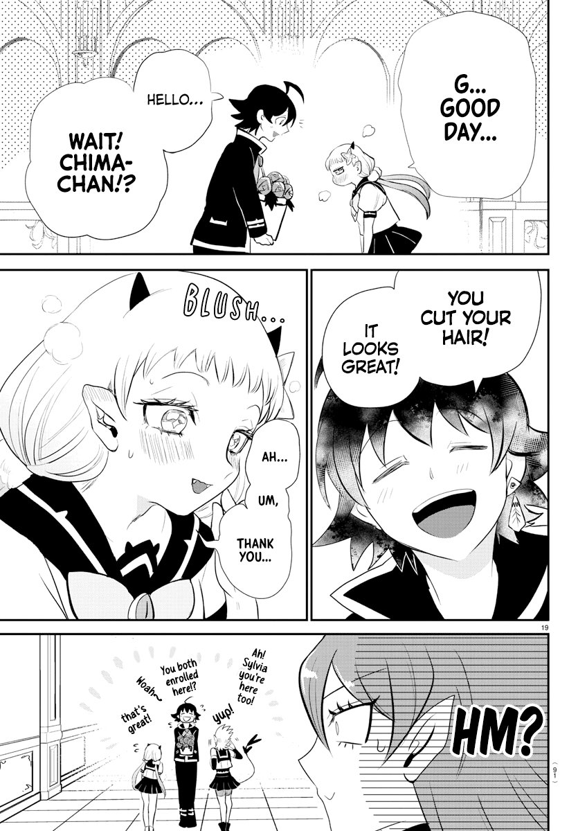 Read Welcome to Demon School! Iruma-kun EN Manga Online