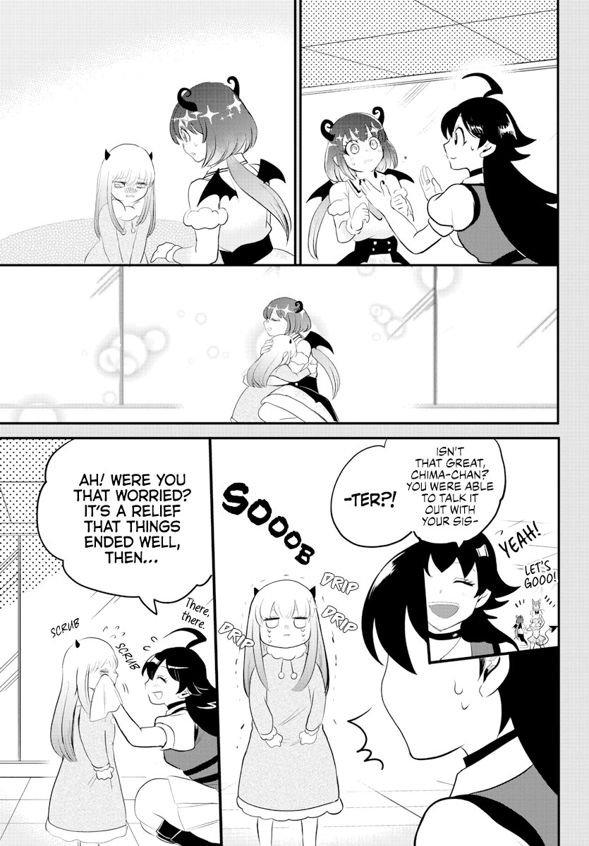 Read Welcome to Demon School! Iruma-kun EN Manga Online