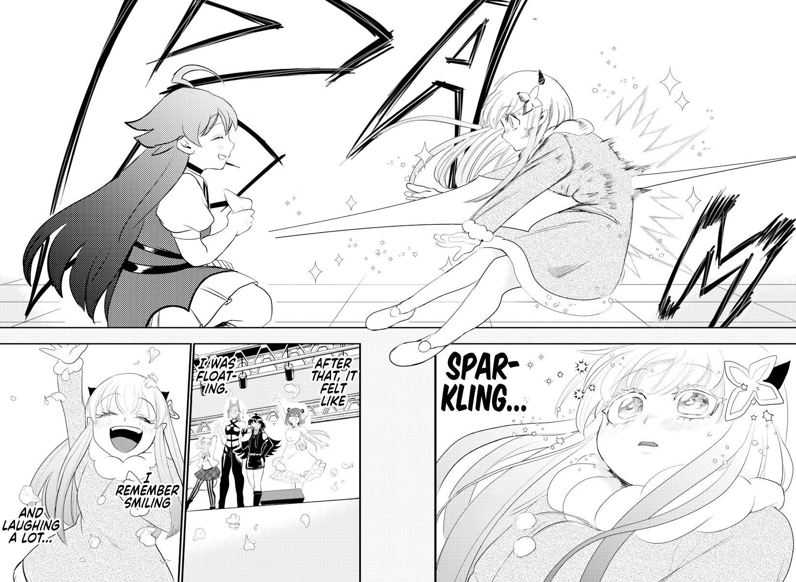 Read Welcome to Demon School! Iruma-kun EN Manga Online