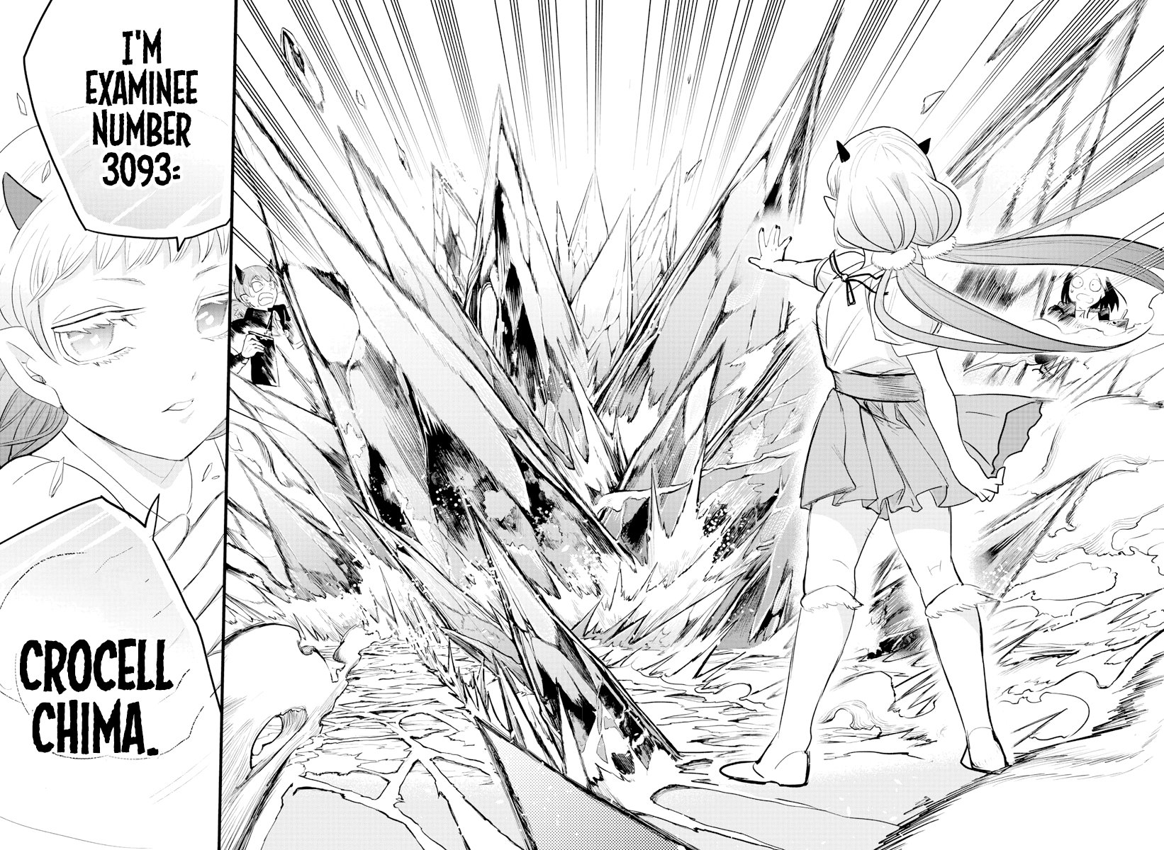 Read Welcome to Demon School! Iruma-kun EN Manga Online