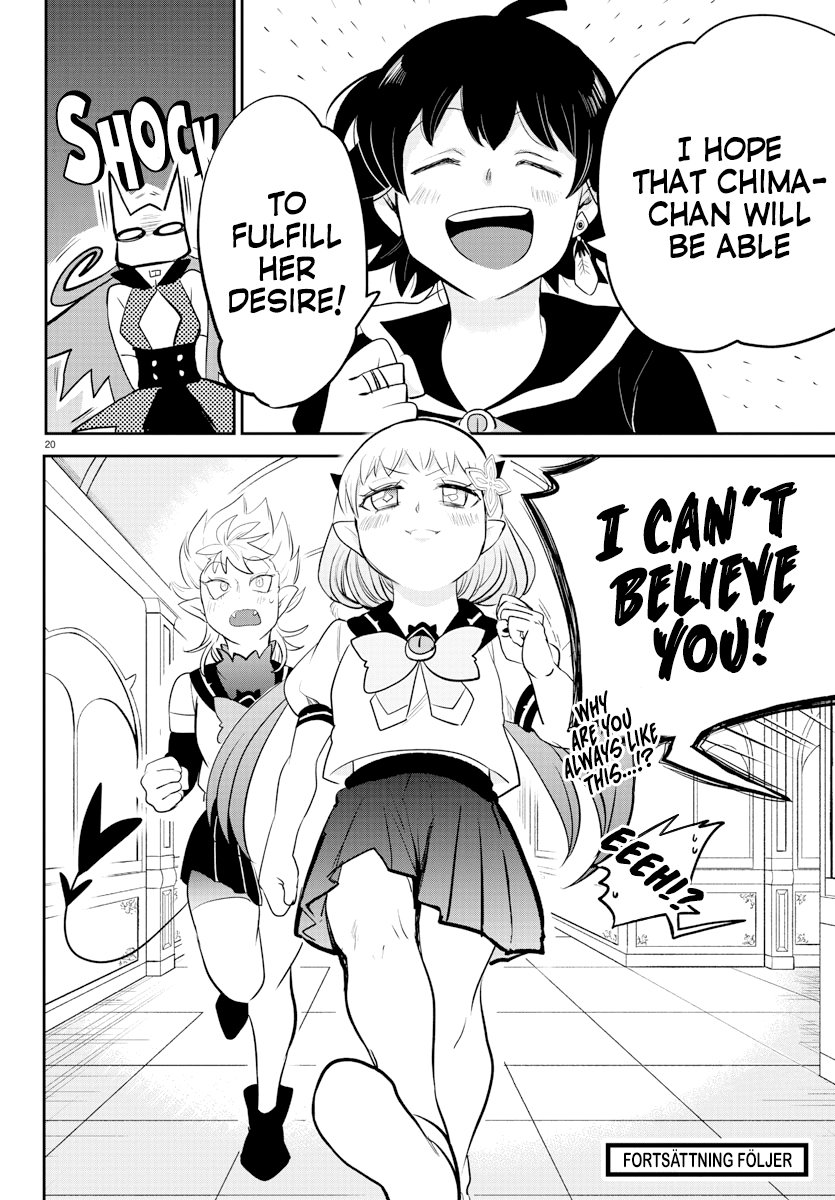 Read Welcome to Demon School! Iruma-kun EN Manga Online