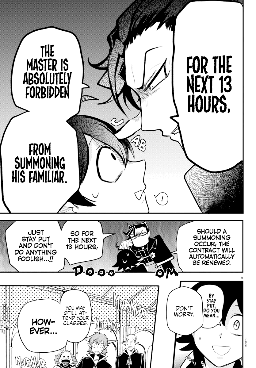 Read Welcome to Demon School! Iruma-kun EN Manga Online