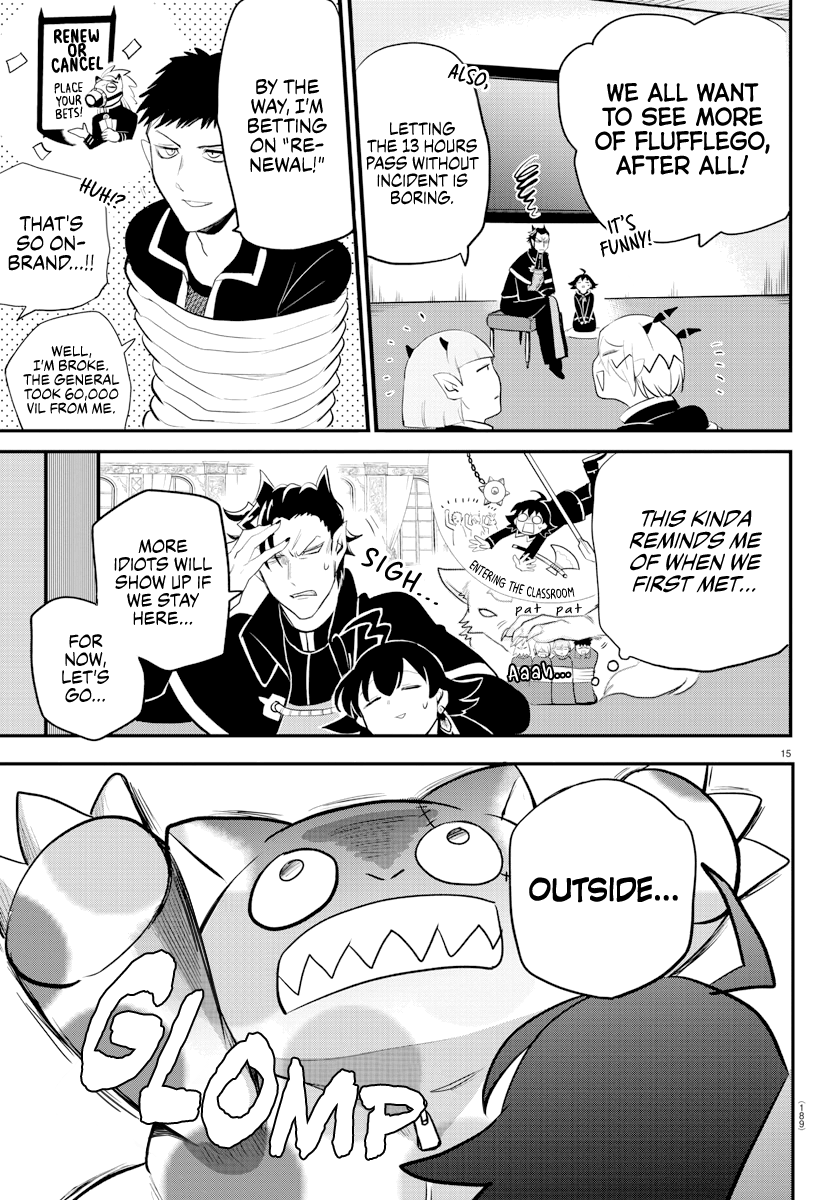 Read Welcome to Demon School! Iruma-kun EN Manga Online