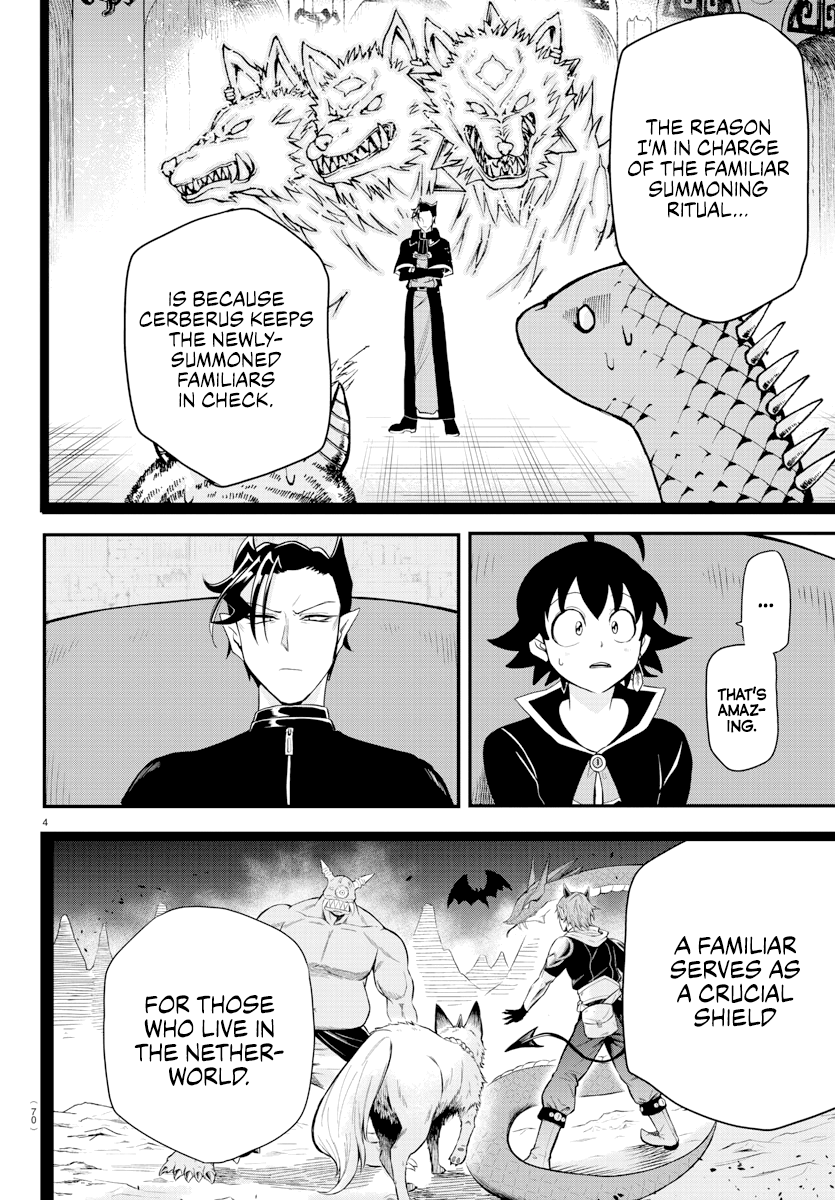 Read Welcome to Demon School! Iruma-kun EN Manga Online