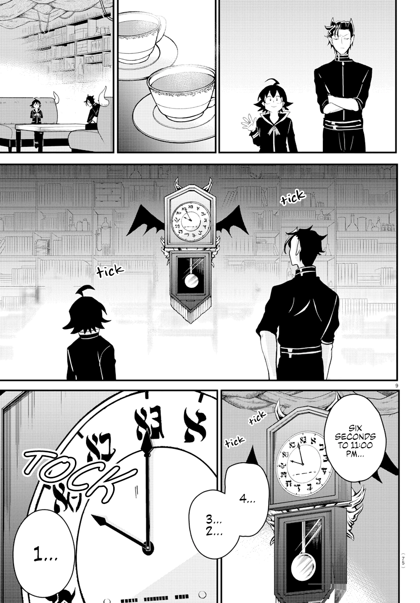 Read Welcome to Demon School! Iruma-kun EN Manga Online