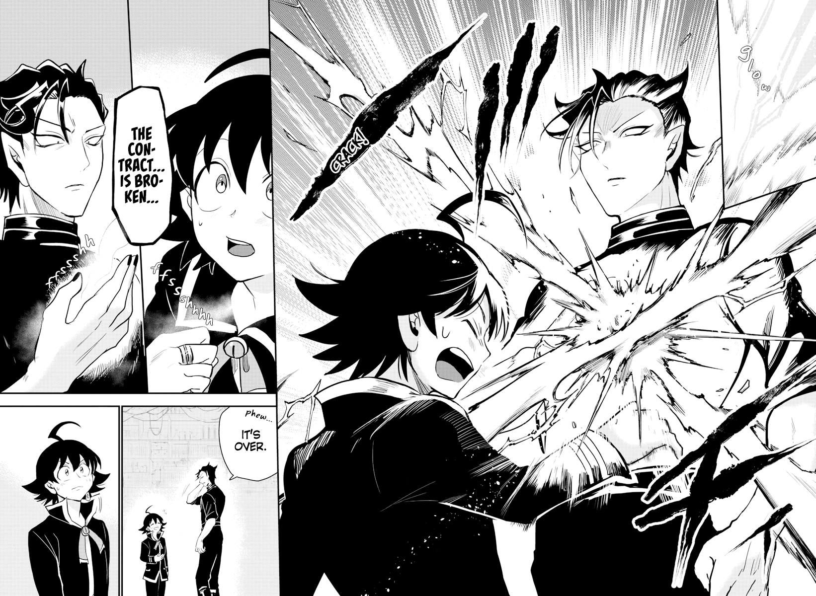 Read Welcome to Demon School! Iruma-kun EN Manga Online