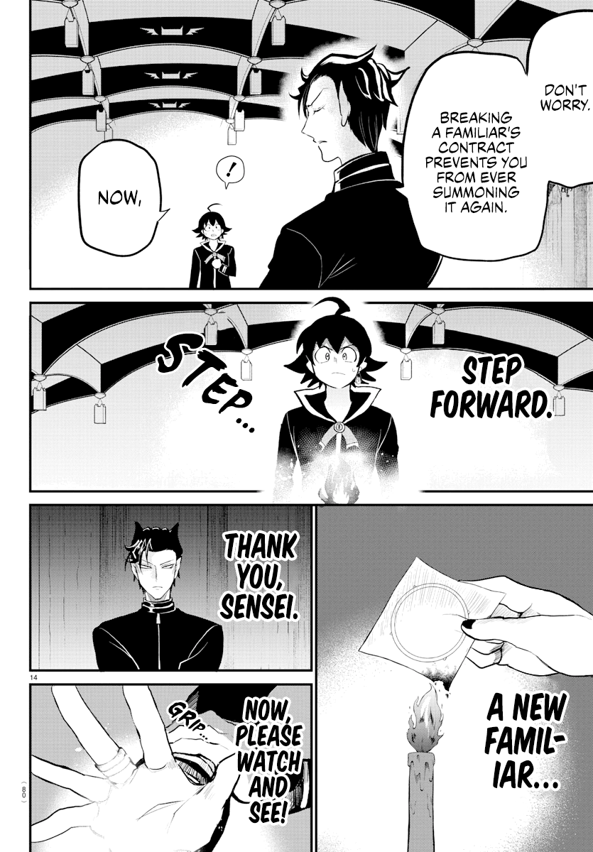 Read Welcome to Demon School! Iruma-kun EN Manga Online