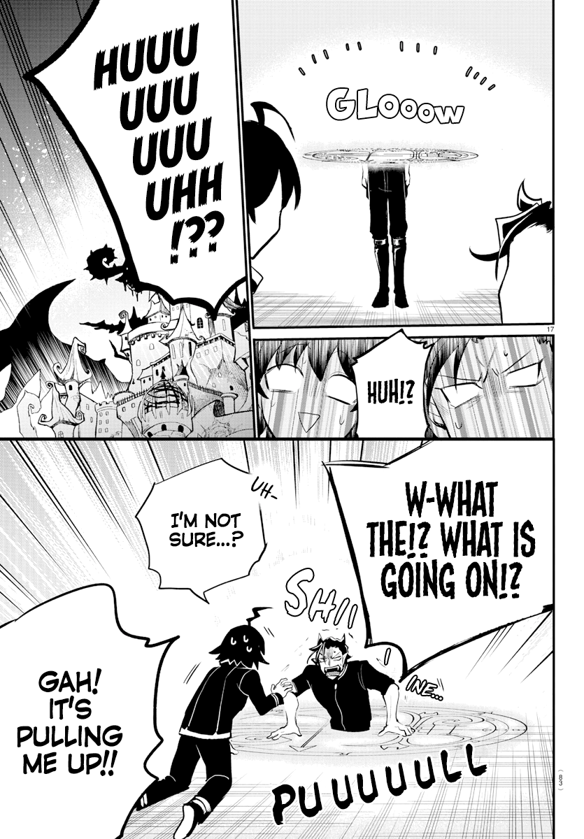 Read Welcome to Demon School! Iruma-kun EN Manga Online