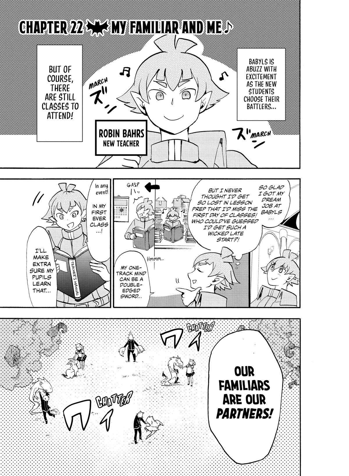 Read Welcome to Demon School! Iruma-kun EN Manga Online