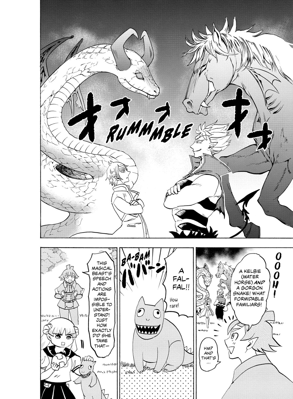 Read Welcome to Demon School! Iruma-kun EN Manga Online