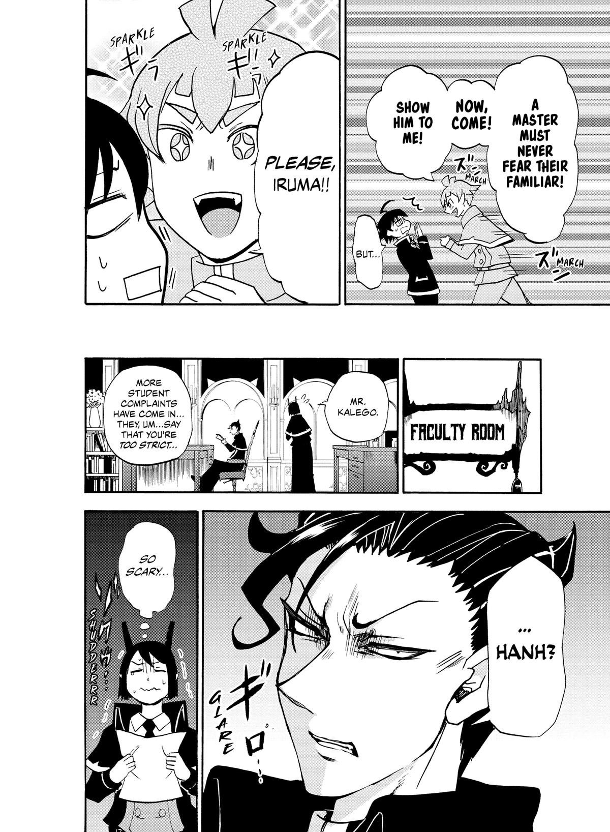 Read Welcome to Demon School! Iruma-kun EN Manga Online