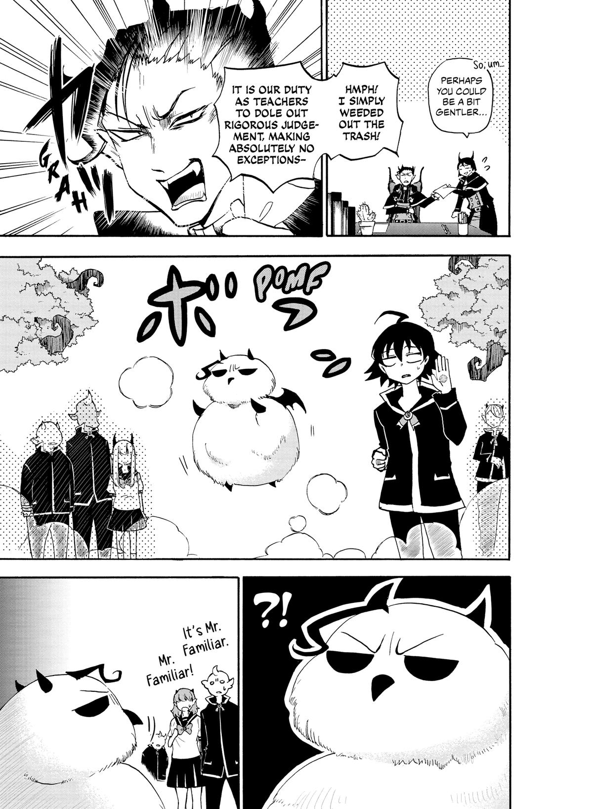 Read Welcome to Demon School! Iruma-kun EN Manga Online