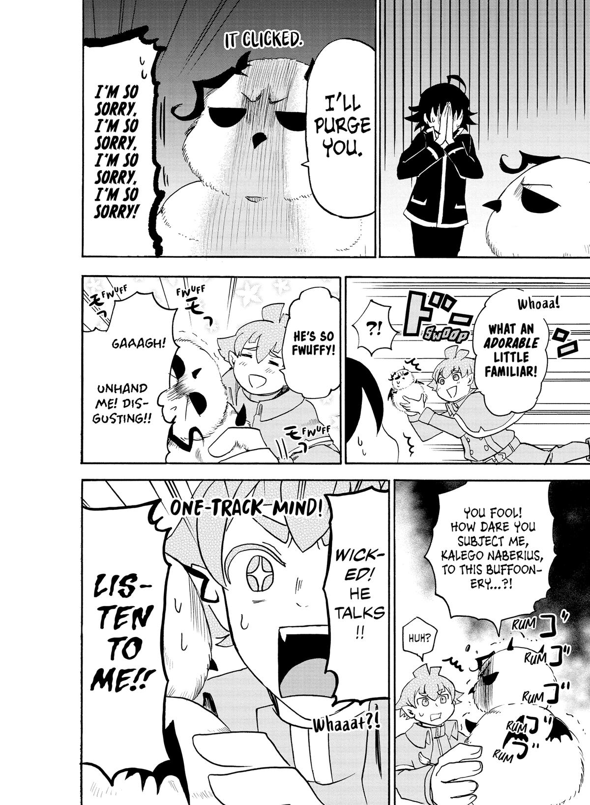 Read Welcome to Demon School! Iruma-kun EN Manga Online