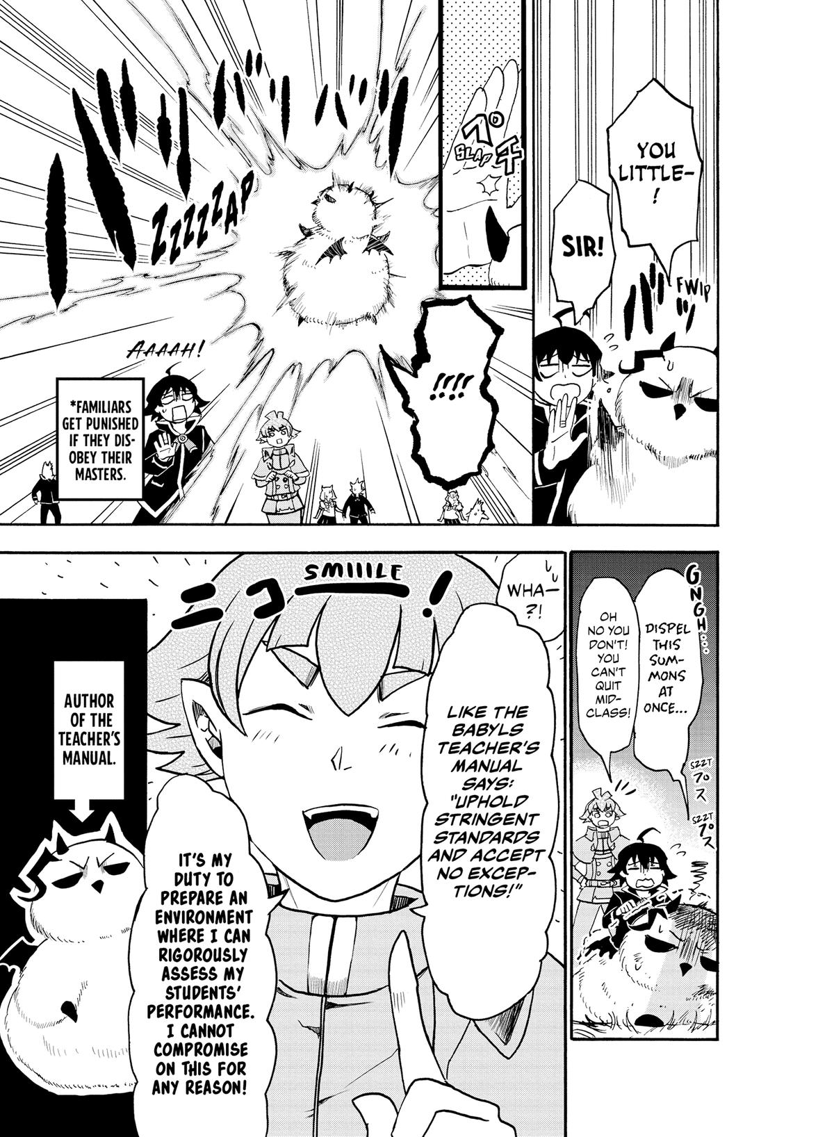 Read Welcome to Demon School! Iruma-kun EN Manga Online
