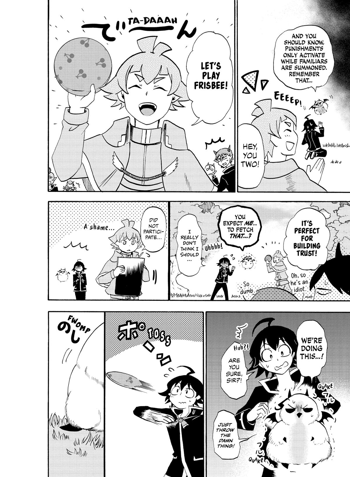Read Welcome to Demon School! Iruma-kun EN Manga Online