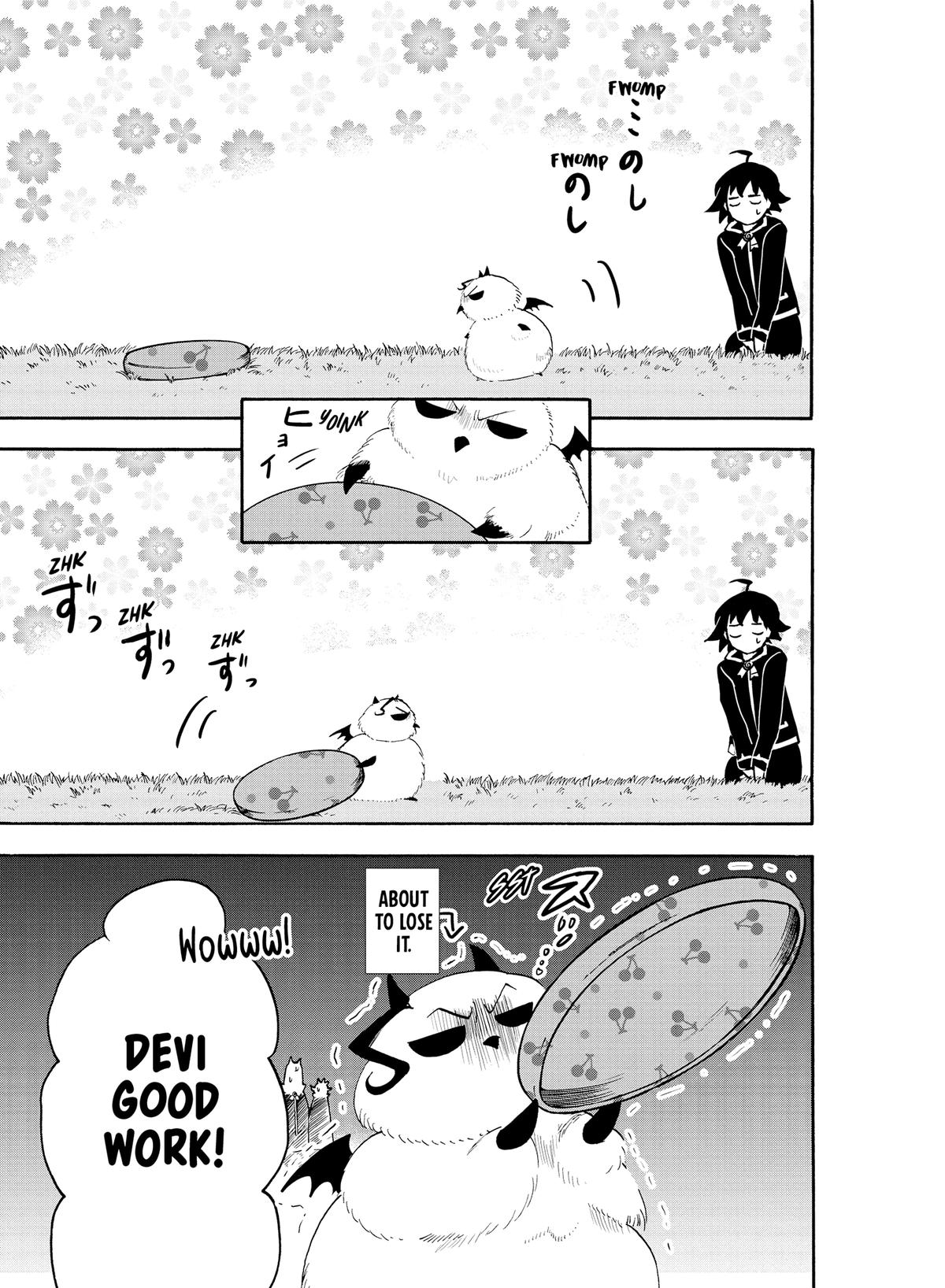 Read Welcome to Demon School! Iruma-kun EN Manga Online