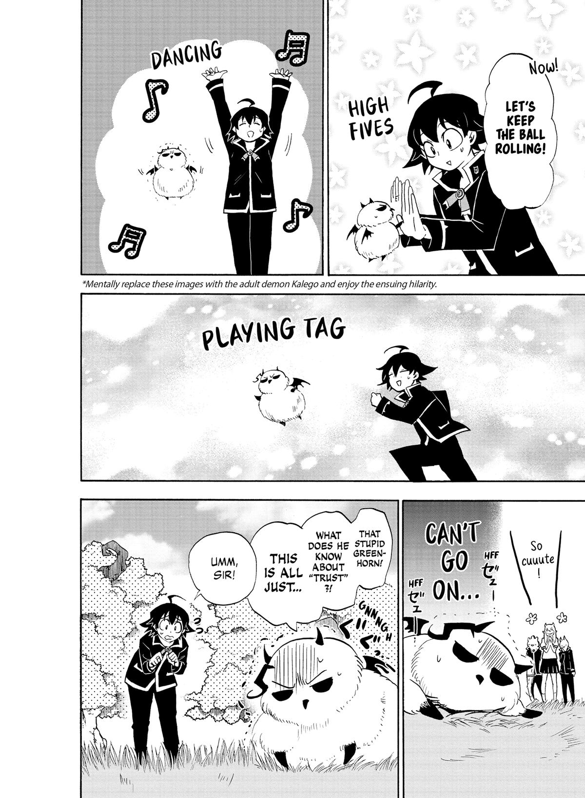 Read Welcome to Demon School! Iruma-kun EN Manga Online