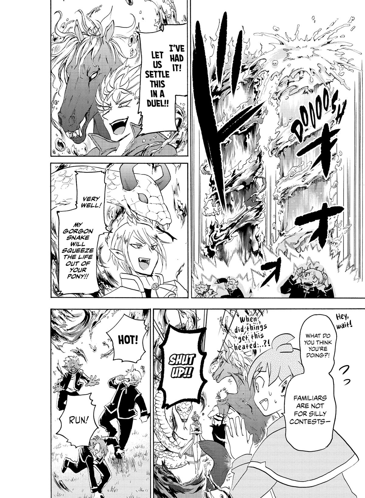 Read Welcome to Demon School! Iruma-kun EN Manga Online