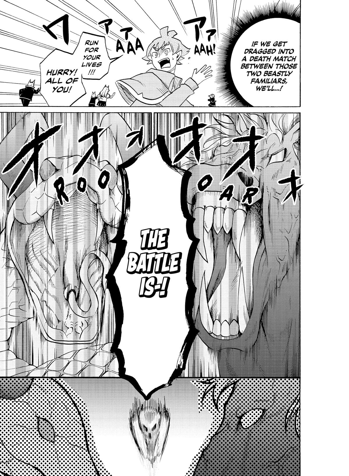 Read Welcome to Demon School! Iruma-kun EN Manga Online