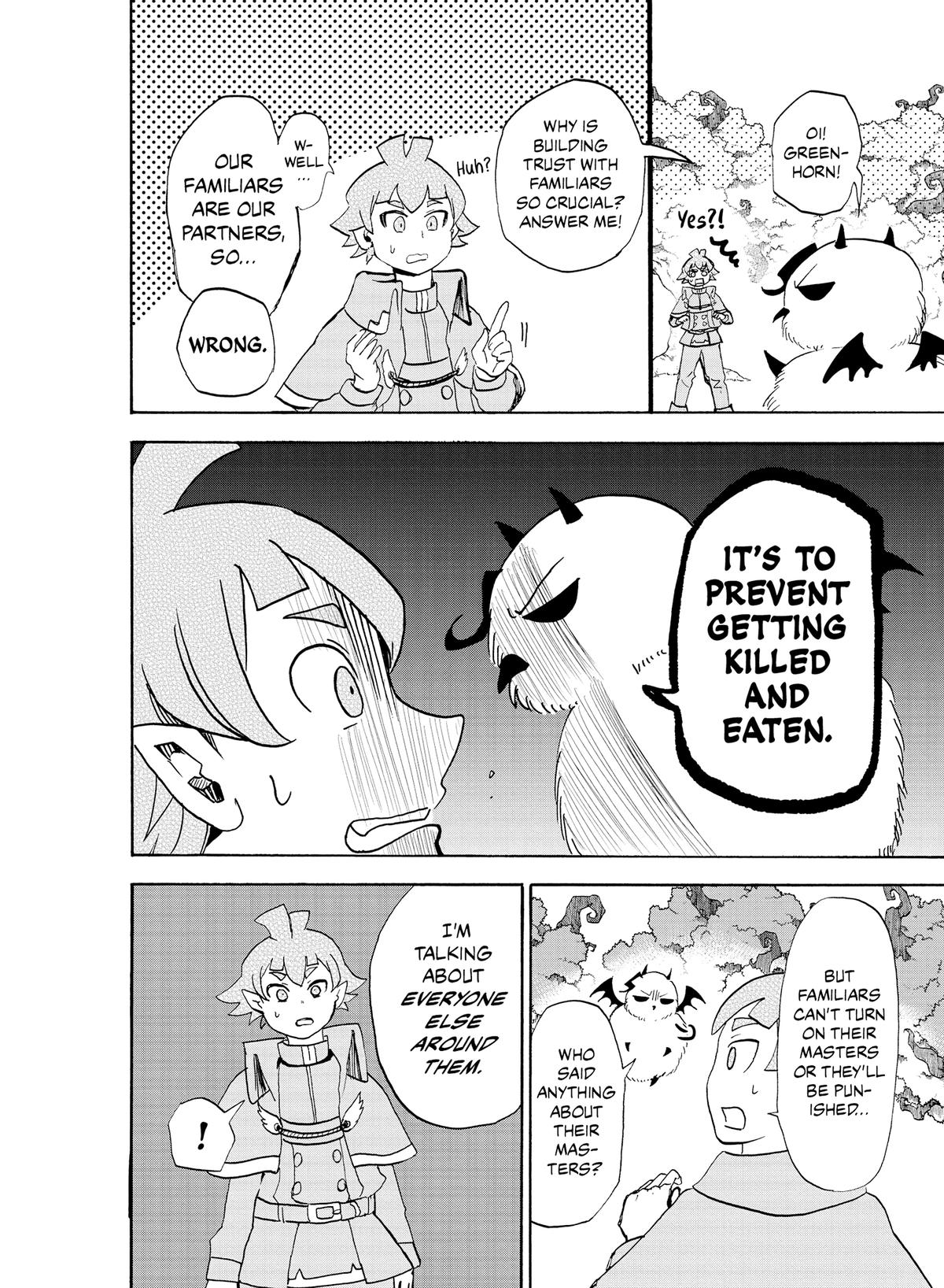 Read Welcome to Demon School! Iruma-kun EN Manga Online