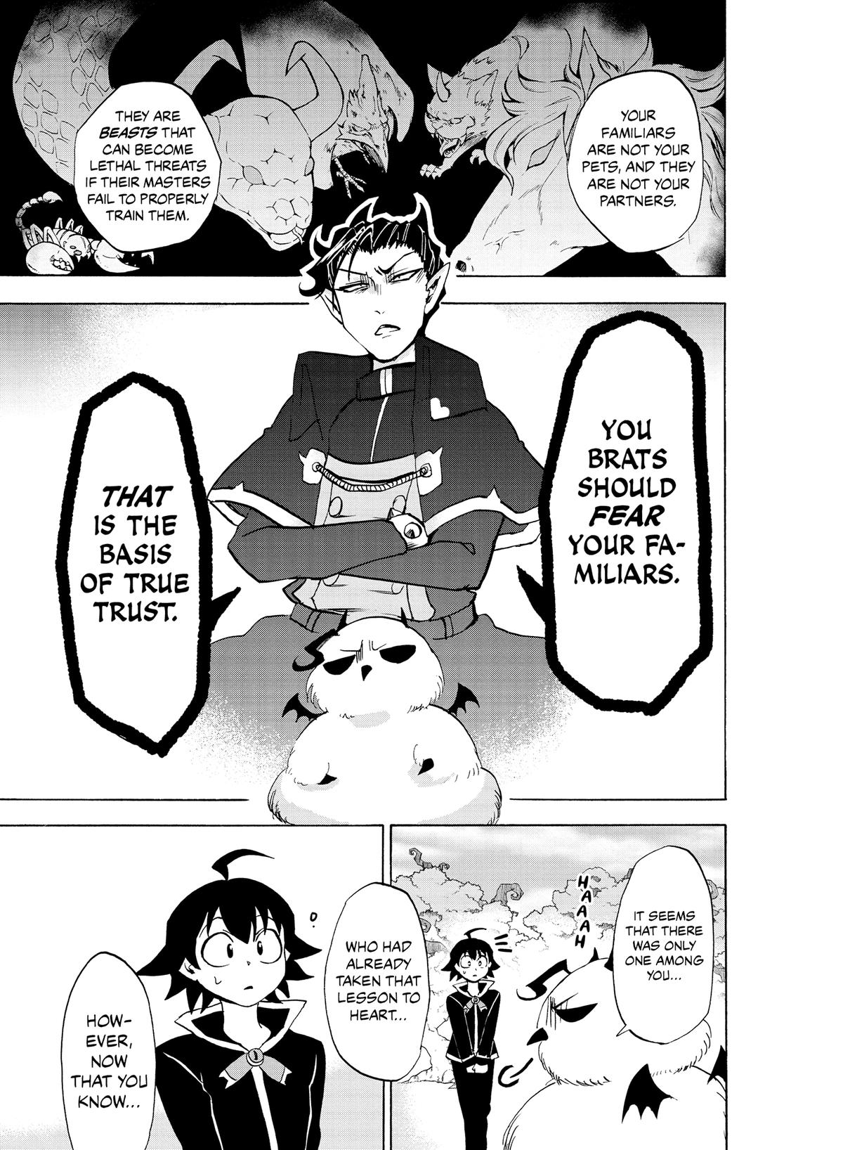 Read Welcome to Demon School! Iruma-kun EN Manga Online