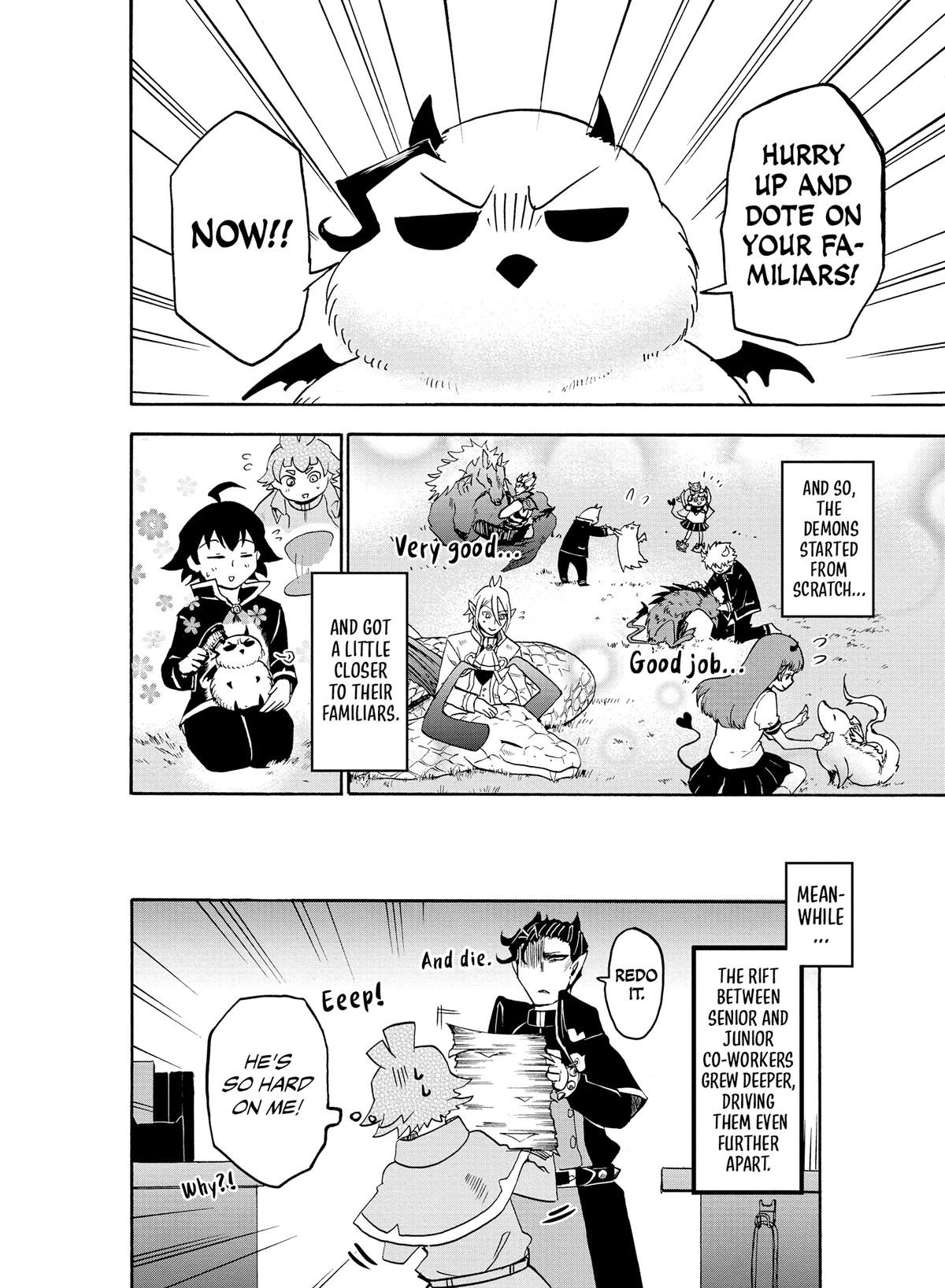 Read Welcome to Demon School! Iruma-kun EN Manga Online