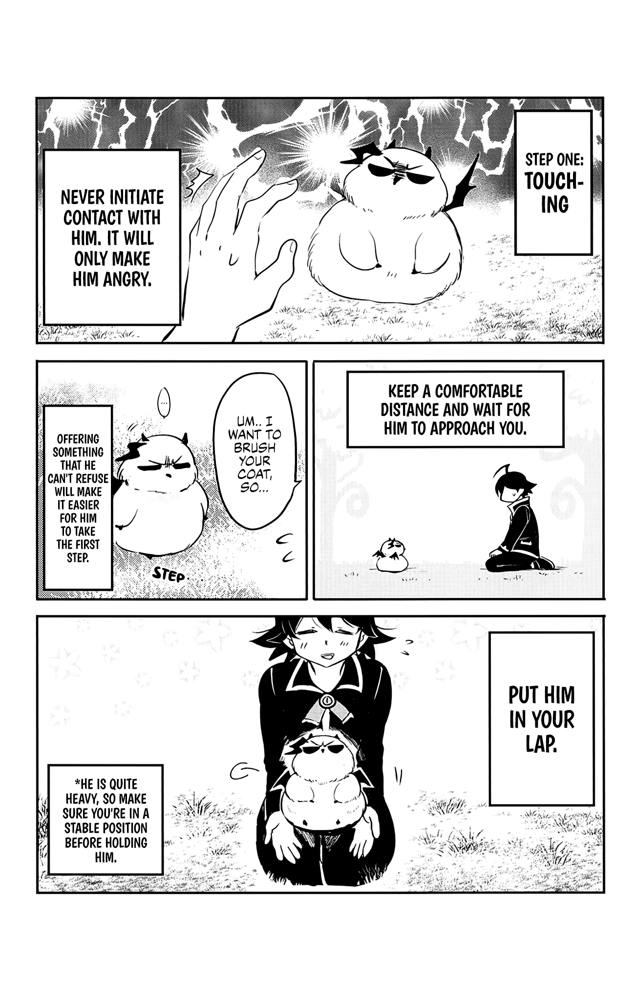 Read Welcome to Demon School! Iruma-kun EN Manga Online