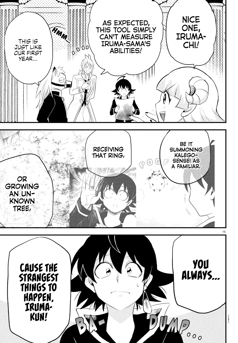 Read Welcome to Demon School! Iruma-kun EN Manga Online