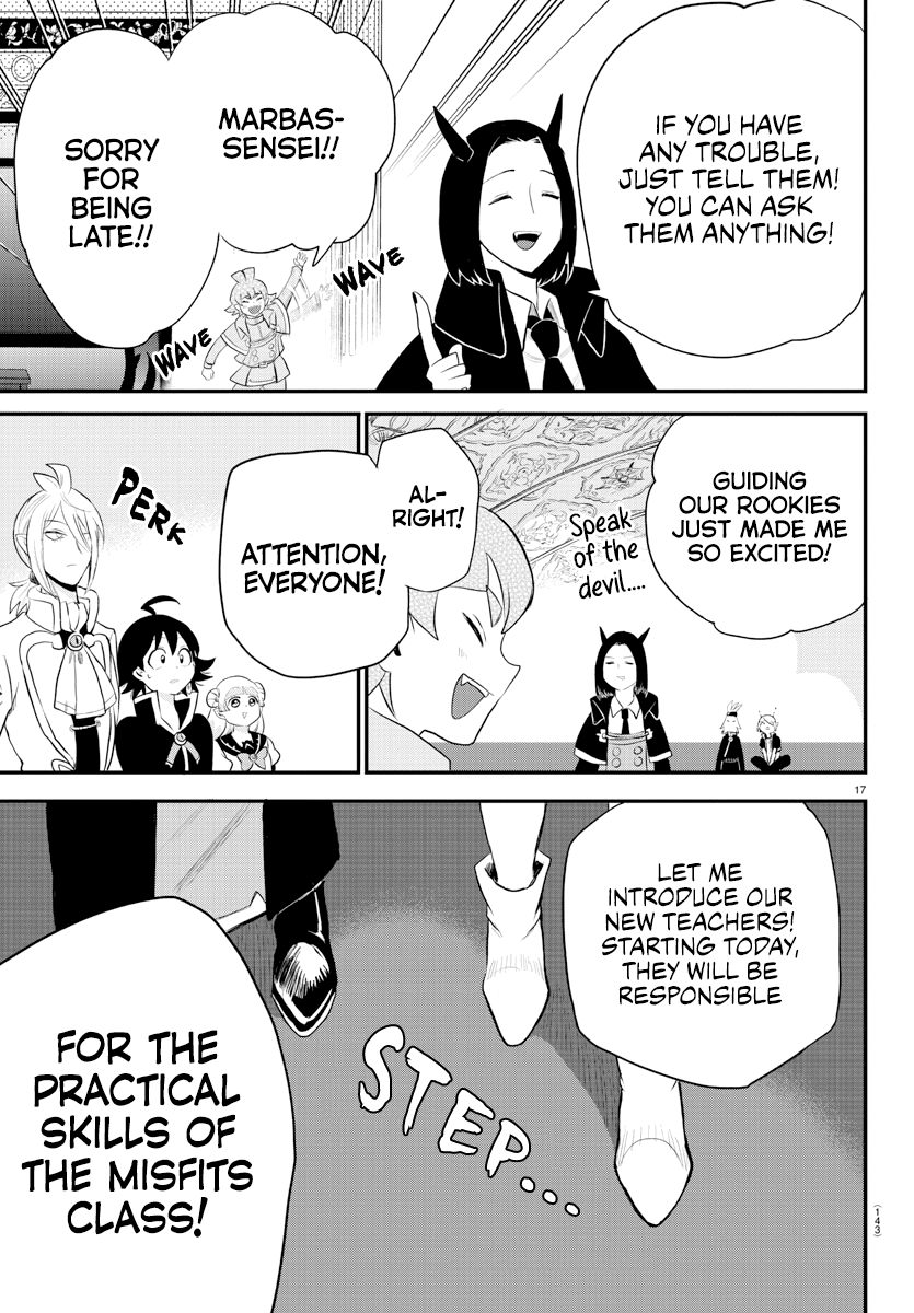 Read Welcome to Demon School! Iruma-kun EN Manga Online