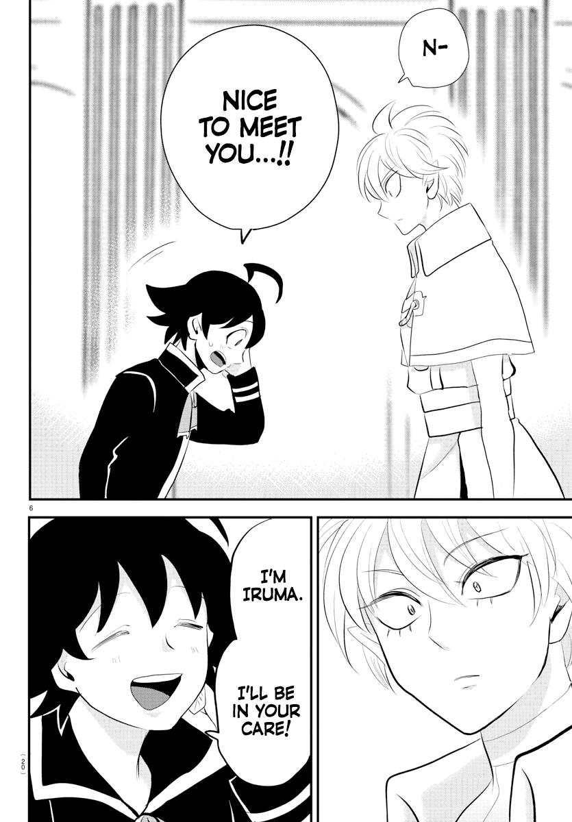 Read Welcome to Demon School! Iruma-kun EN Manga Online