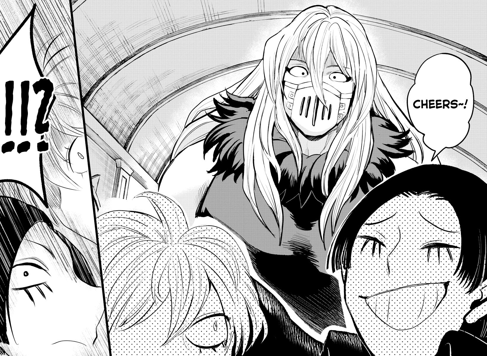 Read Welcome to Demon School! Iruma-kun EN Manga Online