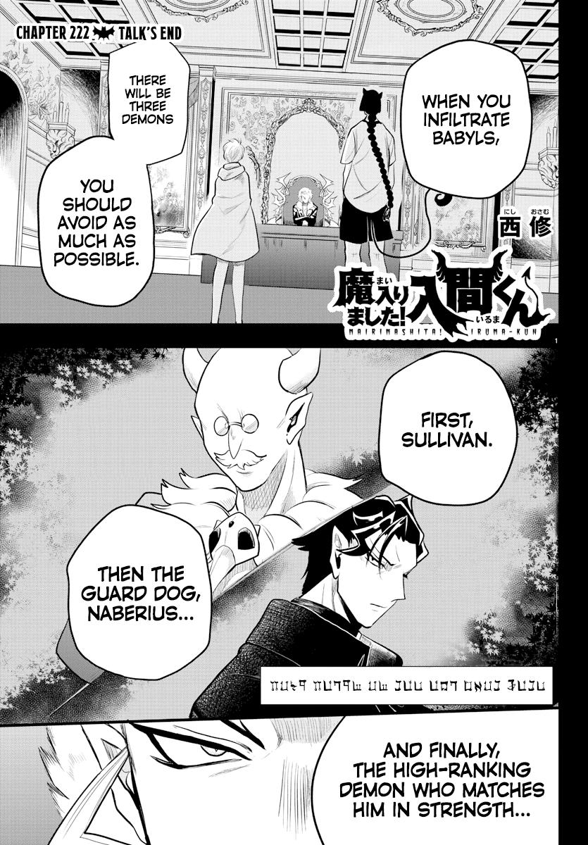 Read Welcome to Demon School! Iruma-kun EN Manga Online