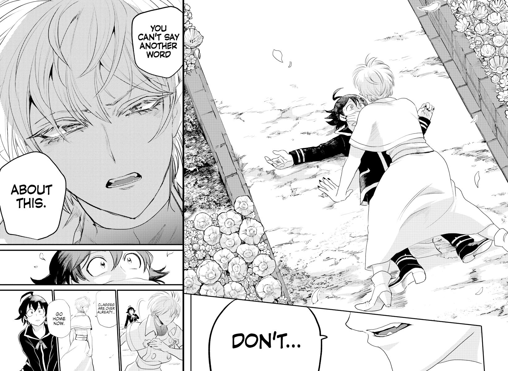 Read Welcome to Demon School! Iruma-kun EN Manga Online