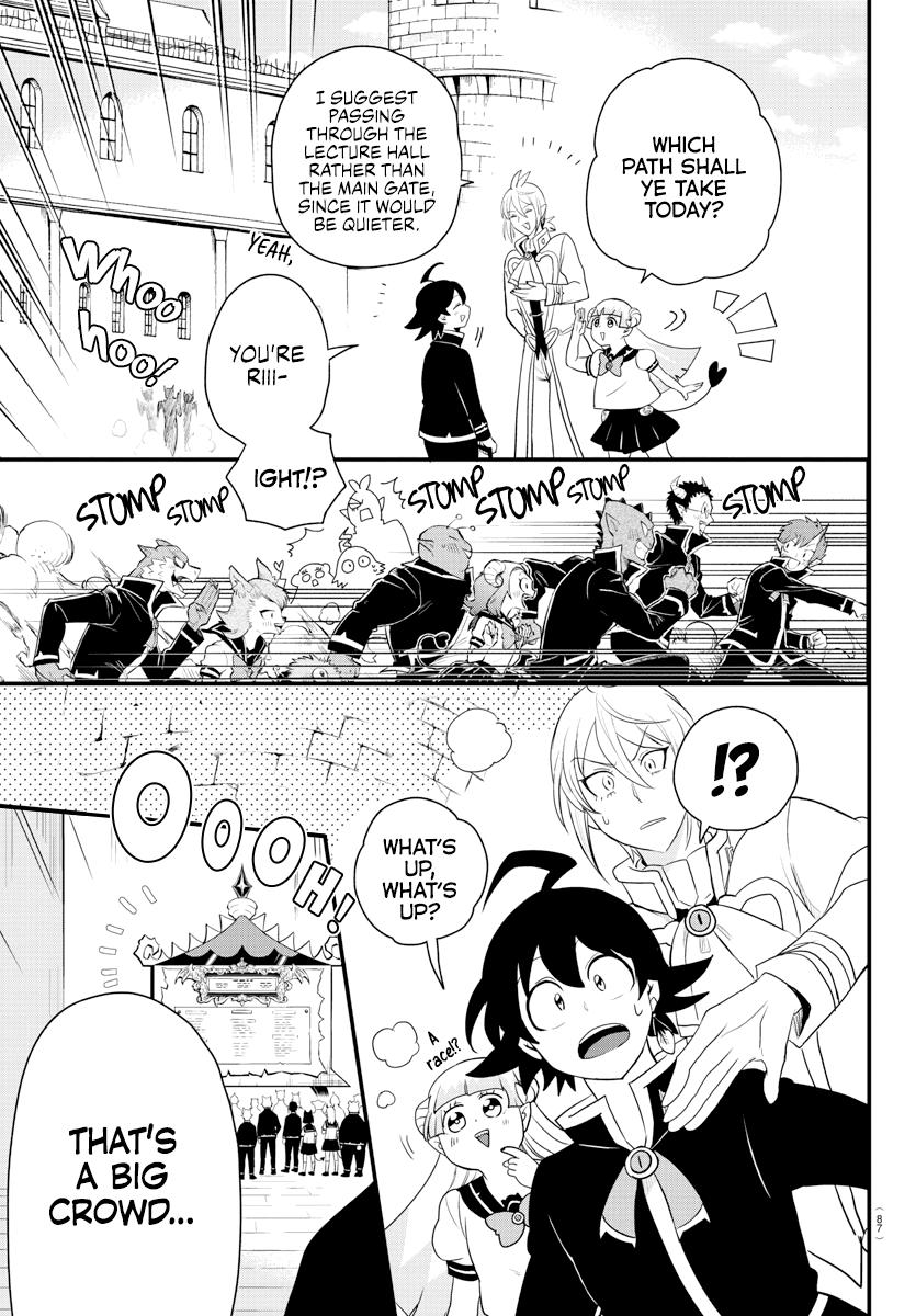 Read Welcome to Demon School! Iruma-kun EN Manga Online