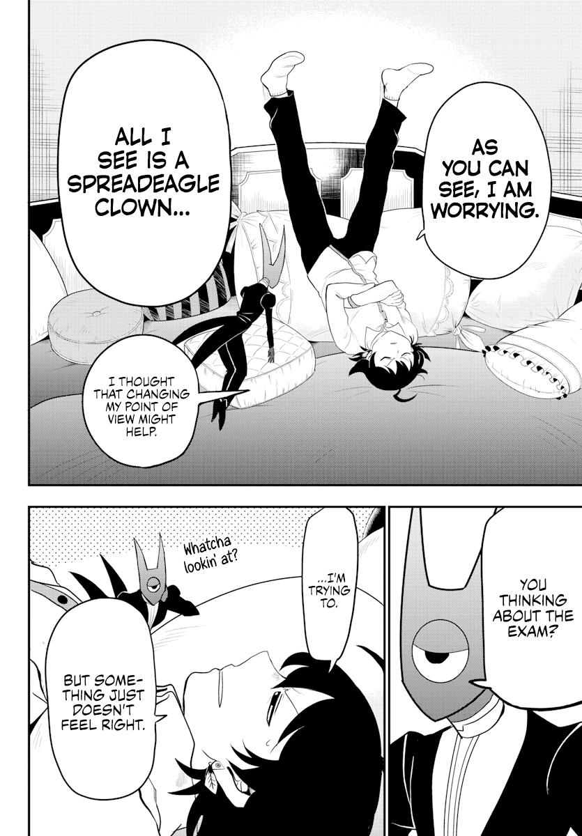 Read Welcome to Demon School! Iruma-kun EN Manga Online