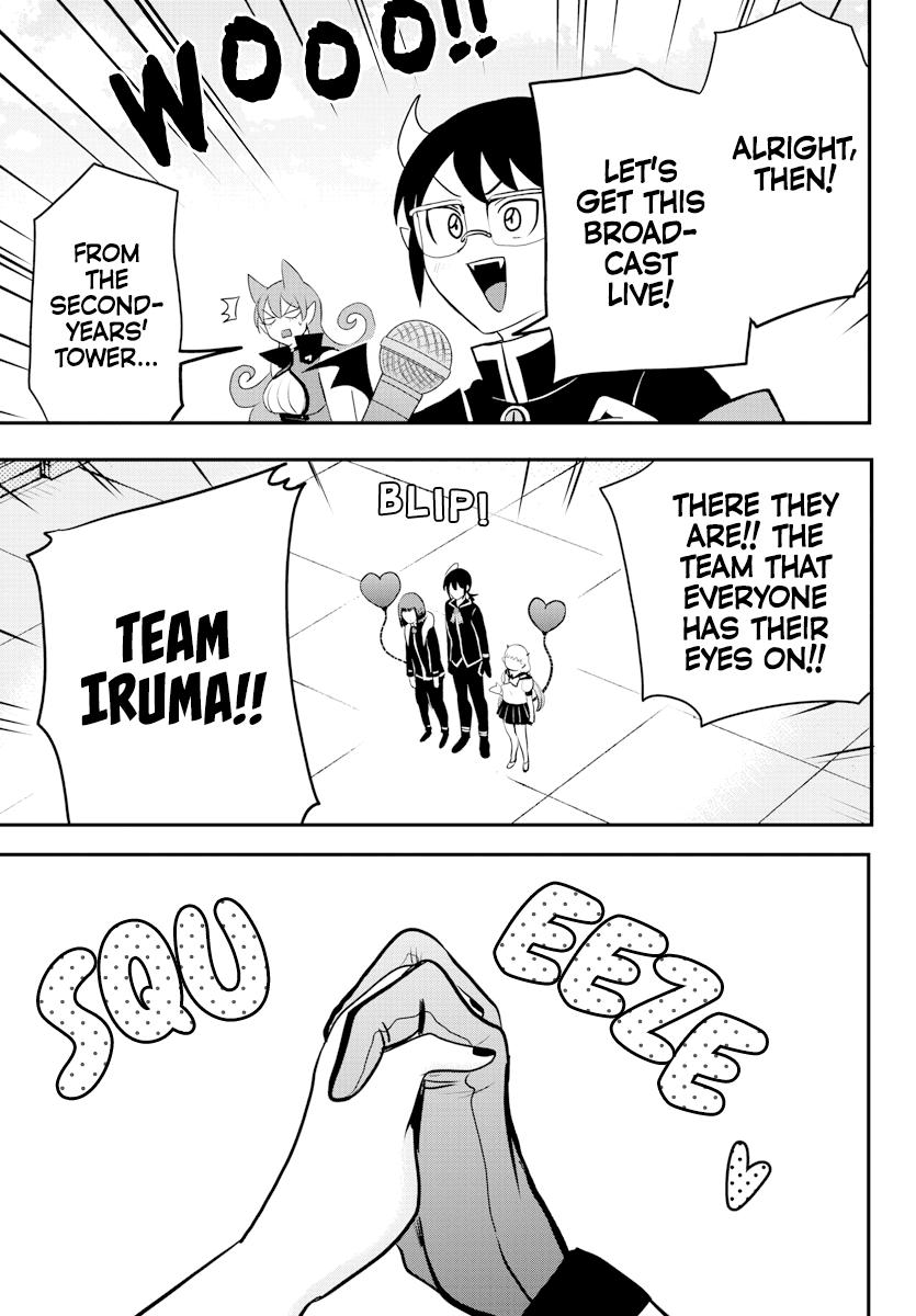 Read Welcome to Demon School! Iruma-kun EN Manga Online