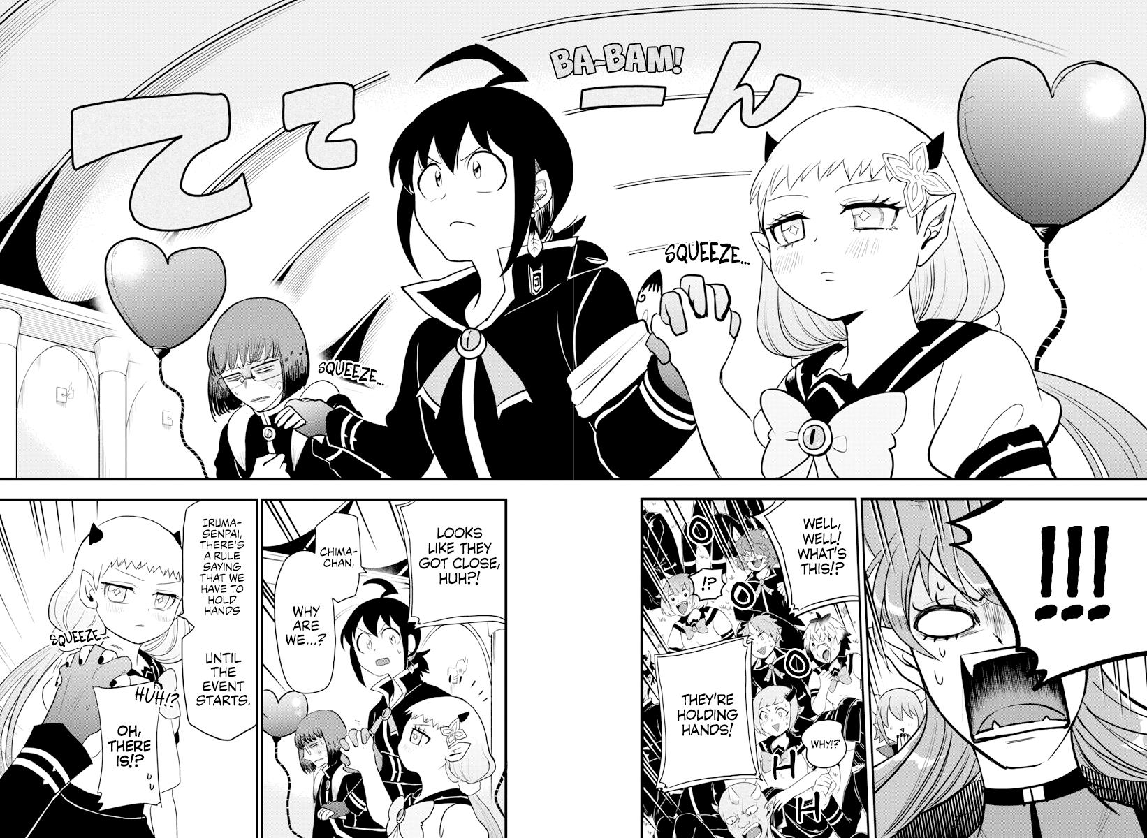 Read Welcome to Demon School! Iruma-kun EN Manga Online