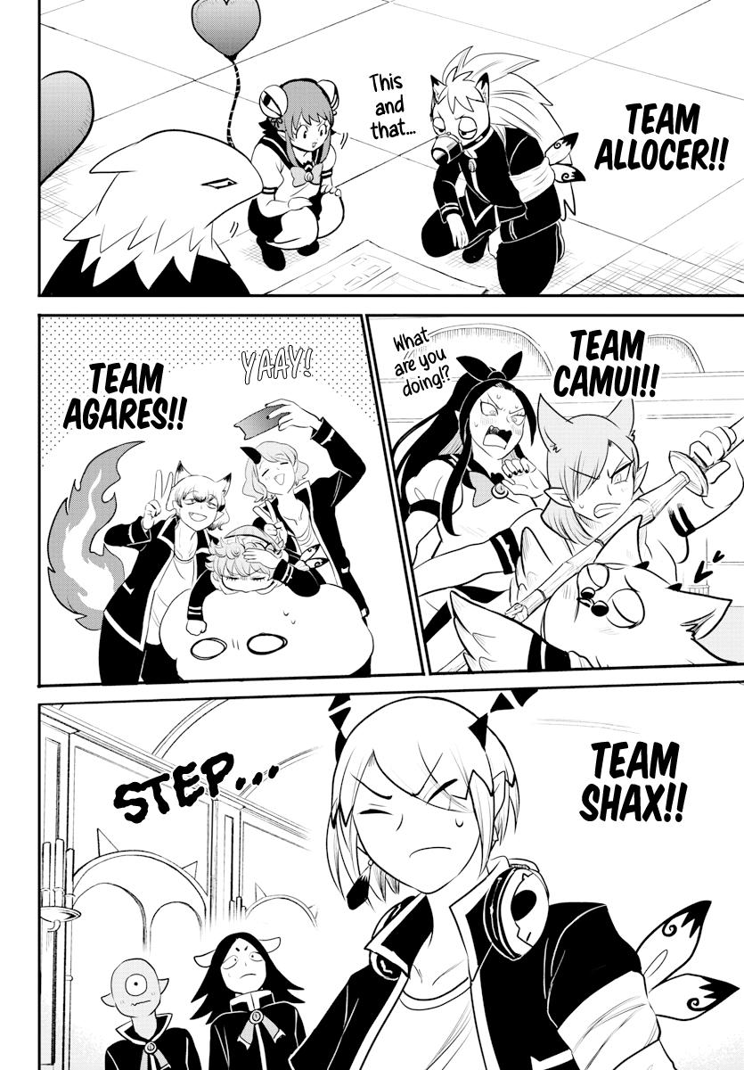 Read Welcome to Demon School! Iruma-kun EN Manga Online