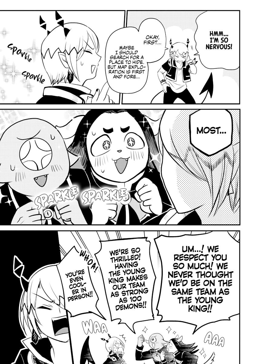 Read Welcome to Demon School! Iruma-kun EN Manga Online