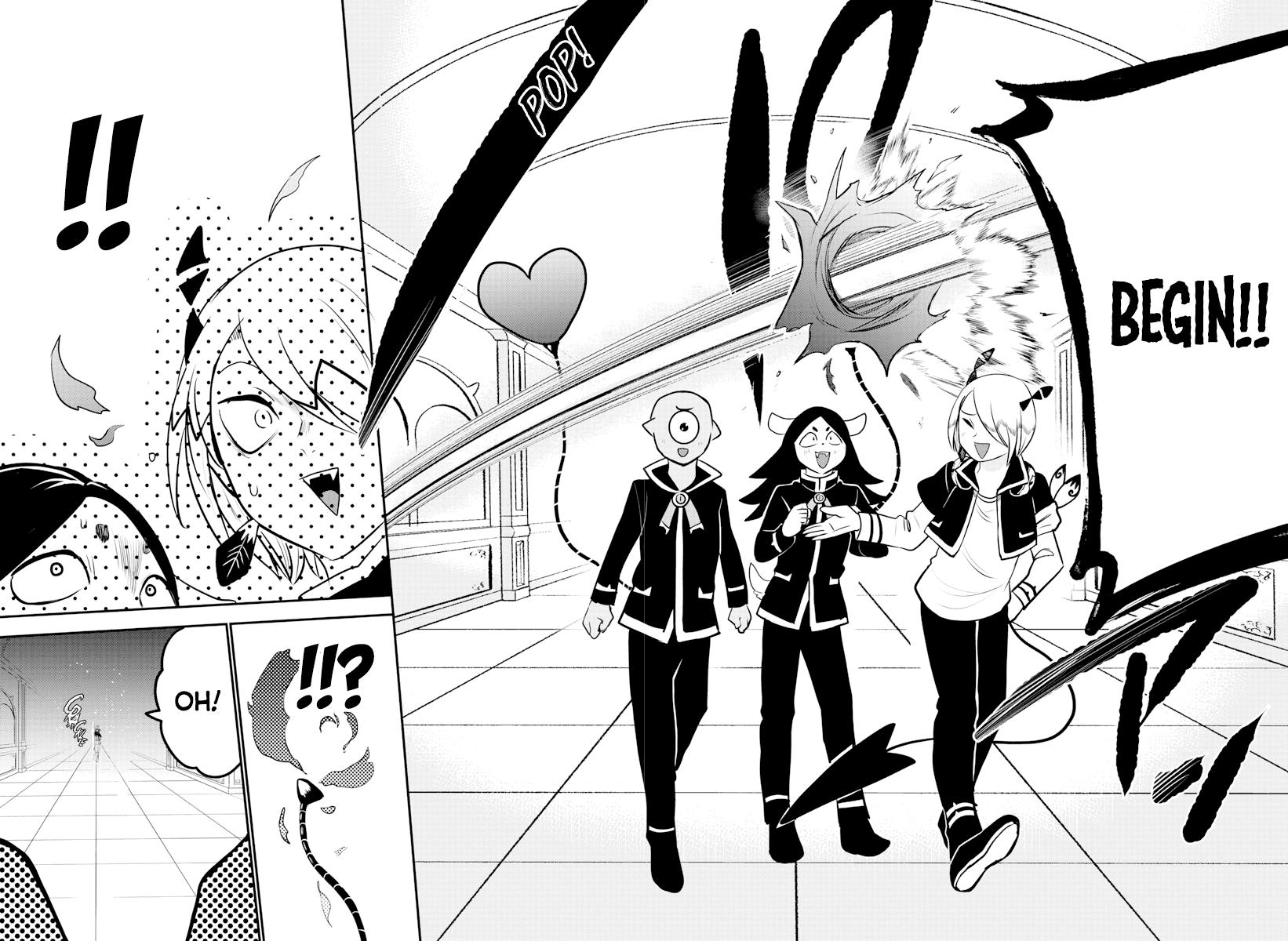 Read Welcome to Demon School! Iruma-kun EN Manga Online