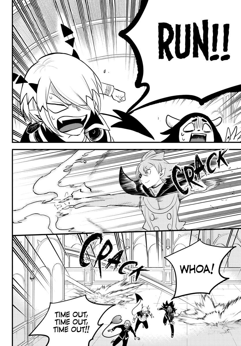 Read Welcome to Demon School! Iruma-kun EN Manga Online